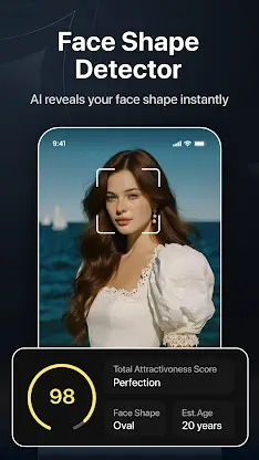 AI Attractiveness Test-Facewow screenshot 2
