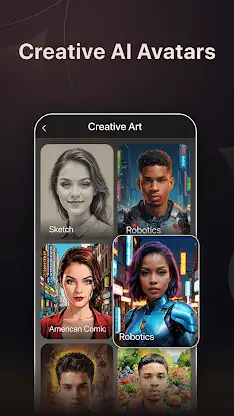 AI Attractiveness Test-Facewow screenshot 6