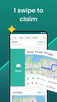 Everlance: Mileage Tracker screenshot 4