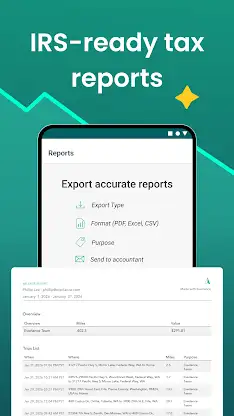 Everlance: Mileage Tracker screenshot 7