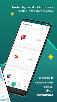Everlance: Mileage Tracker screenshot 2