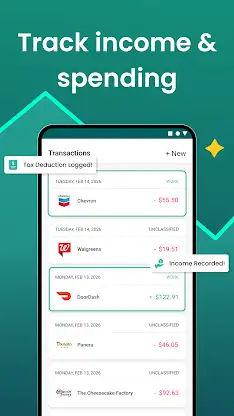 Everlance: Mileage Tracker screenshot 5