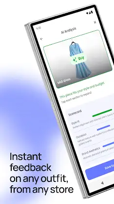 Simplicity: AI Style Assistant screenshot 1