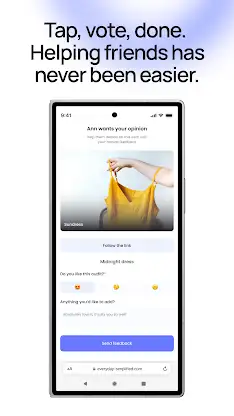 Simplicity: AI Style Assistant screenshot 5