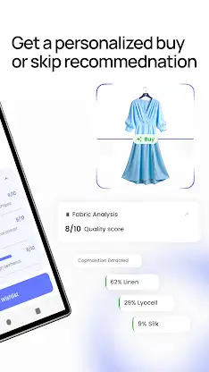 Simplicity: AI Style Assistant screenshot 2