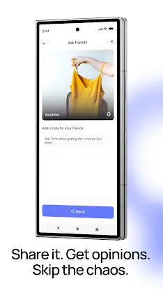 Simplicity: AI Style Assistant screenshot 4