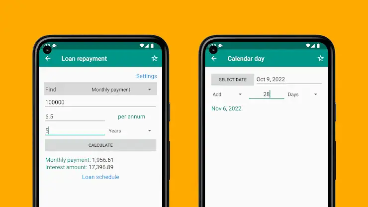 OneCalc: All-in-one Calculator screenshot 3
