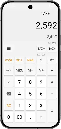 Simple Calculator - SimpleCalc screenshot 3