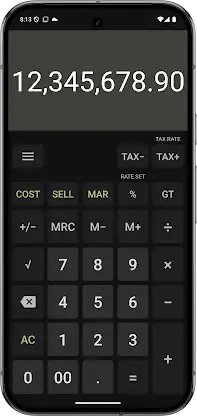 Simple Calculator - SimpleCalc screenshot 2