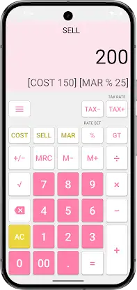 Simple Calculator - SimpleCalc screenshot 4