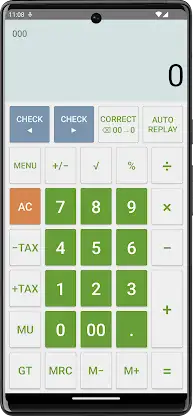 CITIZEN Calculator screenshot 3