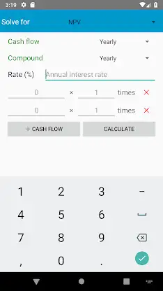 TVM Financial Calculator screenshot 4