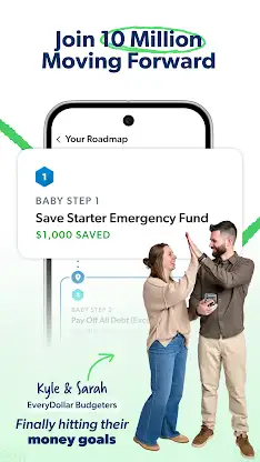 EveryDollar: Budget Management screenshot 5