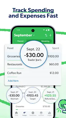 EveryDollar: Budget Management screenshot 3