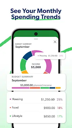 EveryDollar: Budget Management screenshot 7