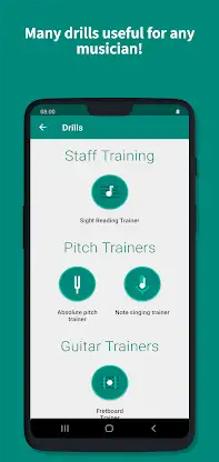 Perfect Ear: Music & Rhythm screenshot 5