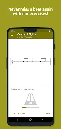 Perfect Ear: Music & Rhythm screenshot 3