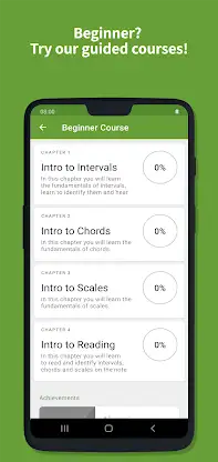 Perfect Ear: Music & Rhythm screenshot 4