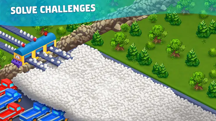 Harvest Land screenshot 2