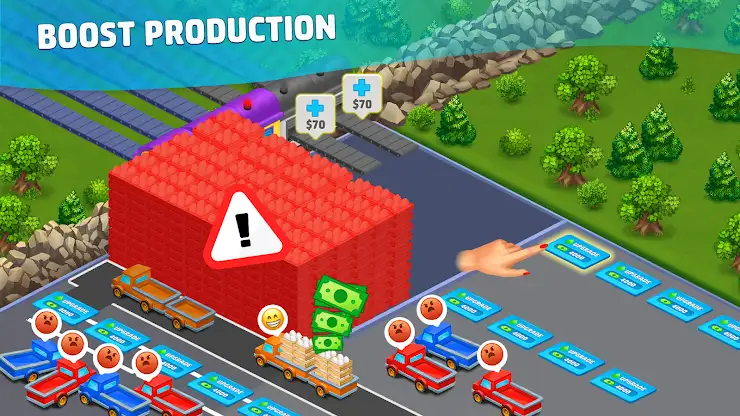 Harvest Land screenshot 3