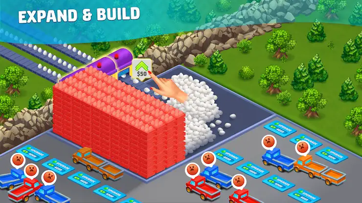 Harvest Land screenshot 4