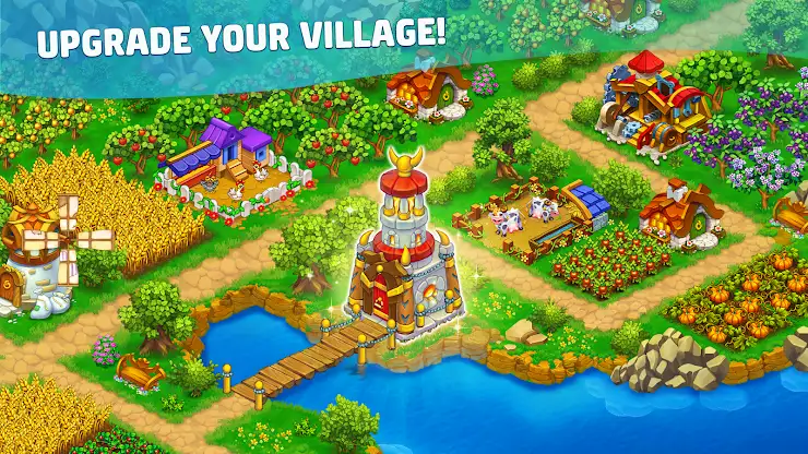 Harvest Land screenshot 8