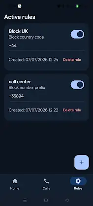CallShield: Spam Call Blocker screenshot 3