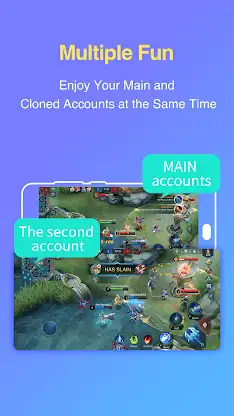 Parallel App - Dual App Cloner screenshot 4