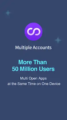 Multiple Accounts: Dual Space screenshot 5