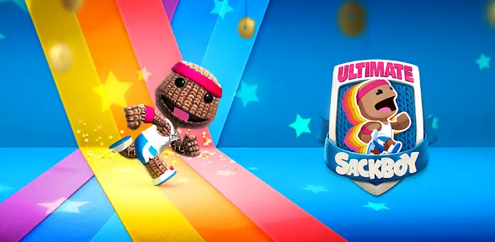 Ultimate Sackboy — Android game banner