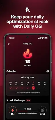 ExitLag: Fix Ping Mobile & Lag screenshot 5