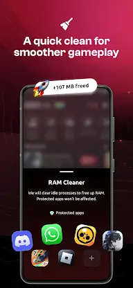 ExitLag: Fix Ping Mobile & Lag screenshot 7