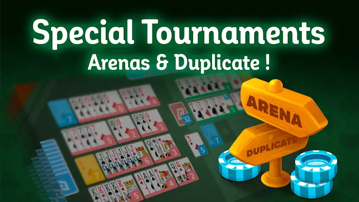 Canasta screenshot 1