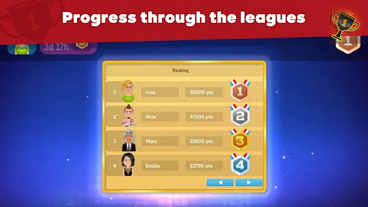 GinRummy.com : The reference screenshot 3