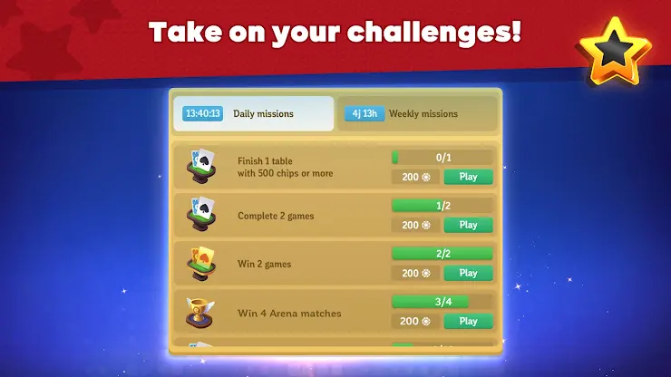 GinRummy.com : The reference screenshot 4