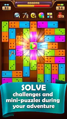 Pandamino - Color Slide Puzzle screenshot 5