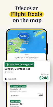 Expedia: Hotels, Flights, Cars screenshot 2