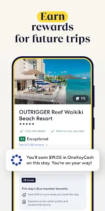 Expedia: Hotels, Flights, Cars screenshot 4