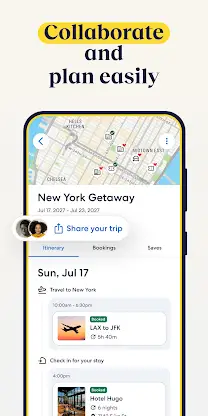 Expedia: Hotels, Flights, Cars screenshot 7
