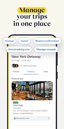 Expedia: Hotels, Flights, Cars screenshot 8