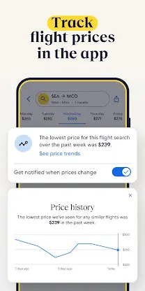 Expedia: Hotels, Flights, Cars screenshot 5
