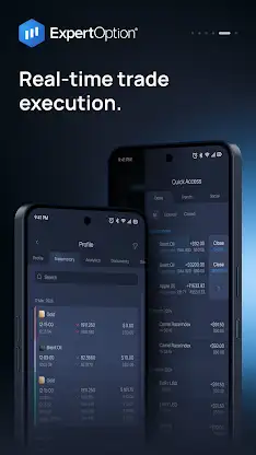 ExpertOption - Mobile Trading screenshot 5