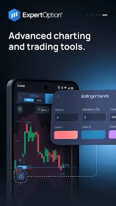 ExpertOption - Mobile Trading screenshot 6