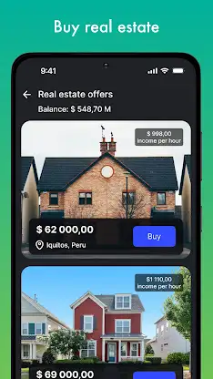 RichLife: Investor tycoon game screenshot 3