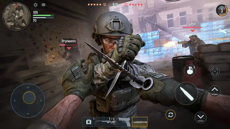 Frontline 2042: Modern Combat screenshot 5