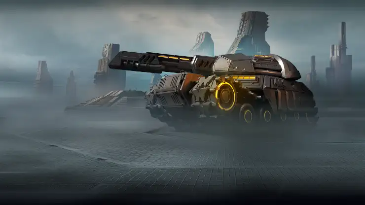 Iron Tanks: War Games Online screenshot 5