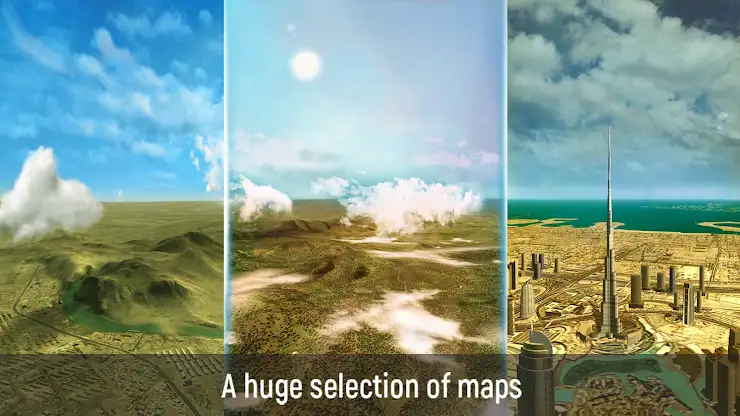 Wings of War: Airplane games screenshot 3