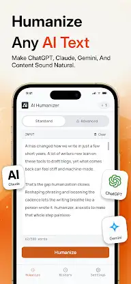 AI Humanizer - Humanize AI screenshot 2