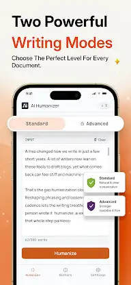 AI Humanizer - Humanize AI screenshot 3