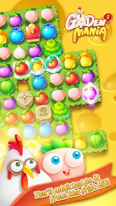 Garden Mania 3 screenshot 2